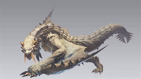 Monster Hunter World Wiki.